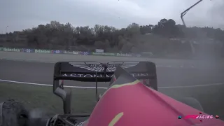 F1 2020 Emilia Romagna GP - Max Verstappen Crash Onboard