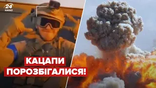 💥Бійці 59 бригади показали потужне відео з передової