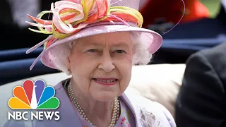 Watch: Queen Elizabeth II's Life Through The Years