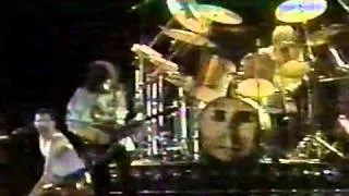 Queen - Tie Your Mother Down in Sao Paulo, Brazil 1981