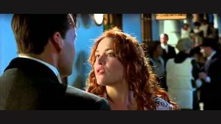 Titanic - I'd rather be his whore than your wife