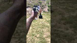 Kriss Vector 45 ACP Shooting #Shorts