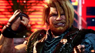 TEKKEN 8 - PAUL FULL GAMEPLAY 4K HD