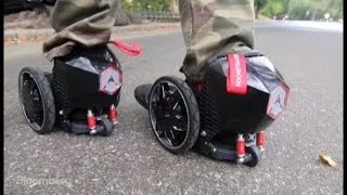 Leave Your Bike at Home With These Electric Roller Skates