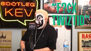 Violent J On Beef With Tech N9ne, Twiztid, Eminem, Faygo, ABK, Blaze and More - Purely Speculation