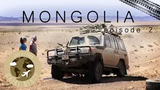 Mongolia Roadtrip Series | episode 2