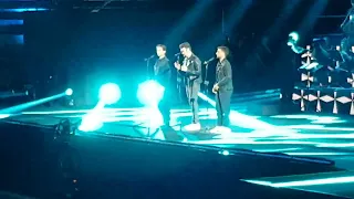 Il Volo - Caruso - live Arena di Verona 2022