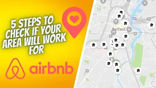 5 Easy Steps To Check If Your Area Works For Airbnb Or Serviced Accommodation