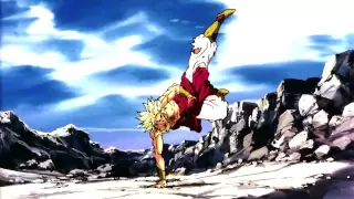 Gohan Vs Broly [ Bring me to life]