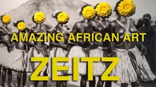 ZEITZ MUSEUM OF CONTEMPORARY ART AFRICA IN CAPE TOWN
