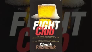 Chuck Palahniuk   Fight Club Hörbuch Roman Komplett 2016