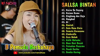 Karna Su Sayang - Karena Kamu ♪ Cover Sallsa Bintan ♪ TOP & HITS SKA Reggae 3 Pemuda Berbahaya