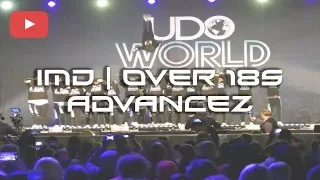 IMD (2ND PLACE) UDO World DANCE Championships OVER 18 ADVANCE