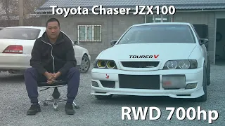 ДОМИНИРУЙ, ВЛАСТВУЙ, УНИЖАЙ!!! ДИВАННЫЙ ЭКСПЕРТ / 1 сезон / 3 серия / Toyota Chaser JZX100 RWD 700hp