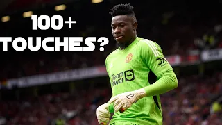 Andre Onana vs Arsenal - 3/9/22 - HD 1440p