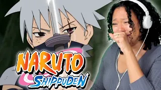 My Intro to Shippuden..Obito! Naruto Episode 119-120 Reaction | First Time Watching | Anime Reaction