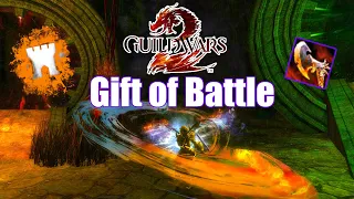 GW2 WvW Guide - Gift of Battle and Maxing Reward Track EXP