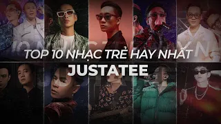 Justatee - Crying Over You x Cơn Mưa Cuối x Bâng Khuâng - Top 10 Bản LYRICS Hay Nhất Của Justatee