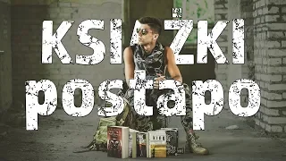 30 KSIĄŻEK POSTAPO, które warto znać