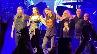 Nightwish-Ad Astra-live Budapest 2022