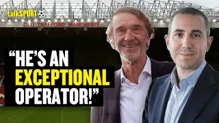 Finance Expert Stefan Borson PREDICTS What Man Utd's Future Will Be Under Sir Jim Ratcliffe! 🔴