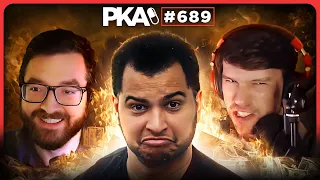 PKA 689 W/Tavarish: The Worst Financial Decision, Mcdonalds Lied To You, Trump Trial