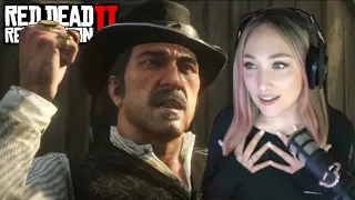 Julia Plays Red Dead Redemption 2 [Part 23]