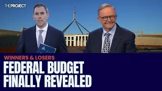 Winners & Losers From The Federal Budget Revealed
