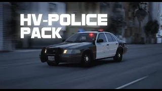 2023 HV Law enforcement Pack | by 𝐇 𝐕𝐞𝐡𝐢𝐜𝐥𝐞𝐬 | update to UNBADGED