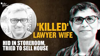 The Noida Murder | 'Husband Showed House to Property Dealer after Killing Wife, SC Lawyer'