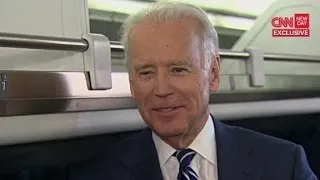 Biden: Can't think of a reason not to run in 2016