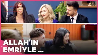 Dilara'yı Allah'ın Emriyle İstediler!  | Kısmetse Olur: Aşkın Gücü 2. Sezon 95. Bölüm