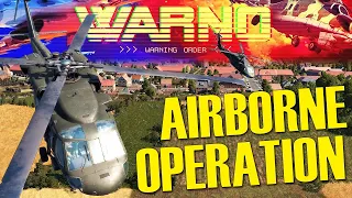 Can a SURGICAL STRIKE with the AIRBORNE take me to victory in GAME FOUR!? | WARNO Gameplay