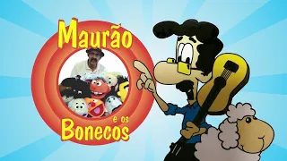 Maurão e seu bonecos!