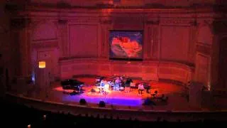 James Blake "The Wilhelm Scream" Live at Carnegie Hall