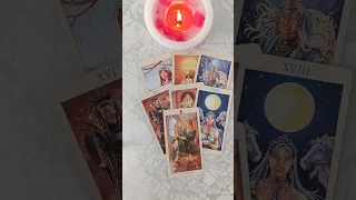 Что у Тебя на пороге ❓Яркие события с минуты на минуту 🌹❤ #ответутаро #tarot #таро #гадание