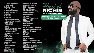 Best Of Richie Stephens (Official Mixtape) By Dj Smurf