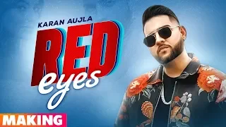 Red Eyes (BTS) | Karan Aujla Ft Gurlej Akhtar | Proof | Jeona & Jogi | Latest Punjabi Songs 2020