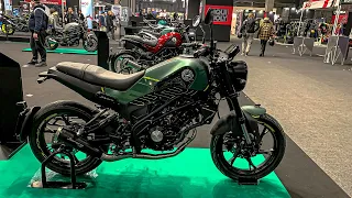 2023 Benelli Leoncino 125 Specs