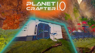 Planet Crafter ep 19 Ikhlas Final Base and New Wrecks