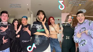 Las Mejores Tendencias y Bailes de Tik Tok INuevos trends tiktok 2023 | Bailando TIK TOK