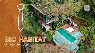 Bio Habitat: un lujo de hotel en Colombia