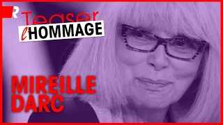 Teaser - Mireille Darc (Hommage #16)