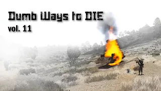 Arma 3 + RedBear - "Dumb Ways to Die" vol.  11