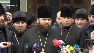 Віряни збирають підписи за приєднання УПЦ-МП до єдиної православної церкви