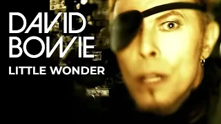 David Bowie - Little Wonder (Official Video)