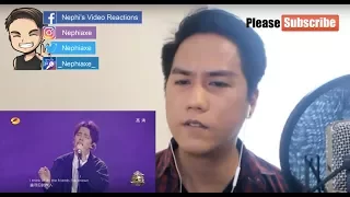 Dimash Kudaibergenov - All By Myself | REACTION