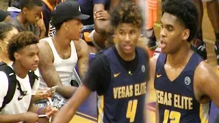 Josh Christopher & Jalen Green The MOST EXCITING DUO In High School HOOPS