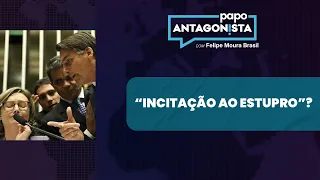 Bolsonaro X Maria do Rosário: a criminalização da grosseria