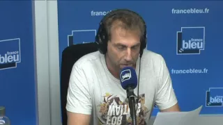 Allo les stars - Thierry Garcia face à guy carlier